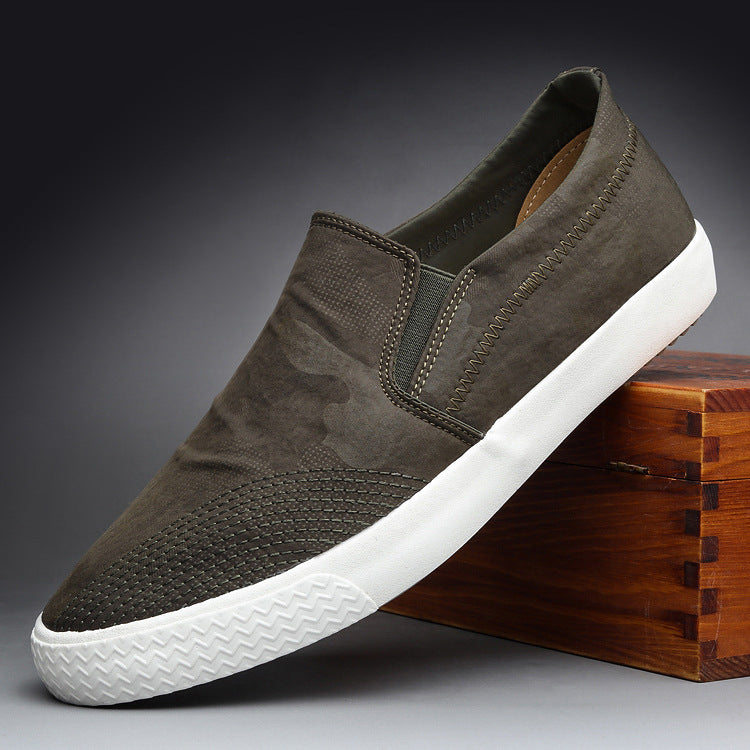 Sneaker Herren Slipon Max Colosy