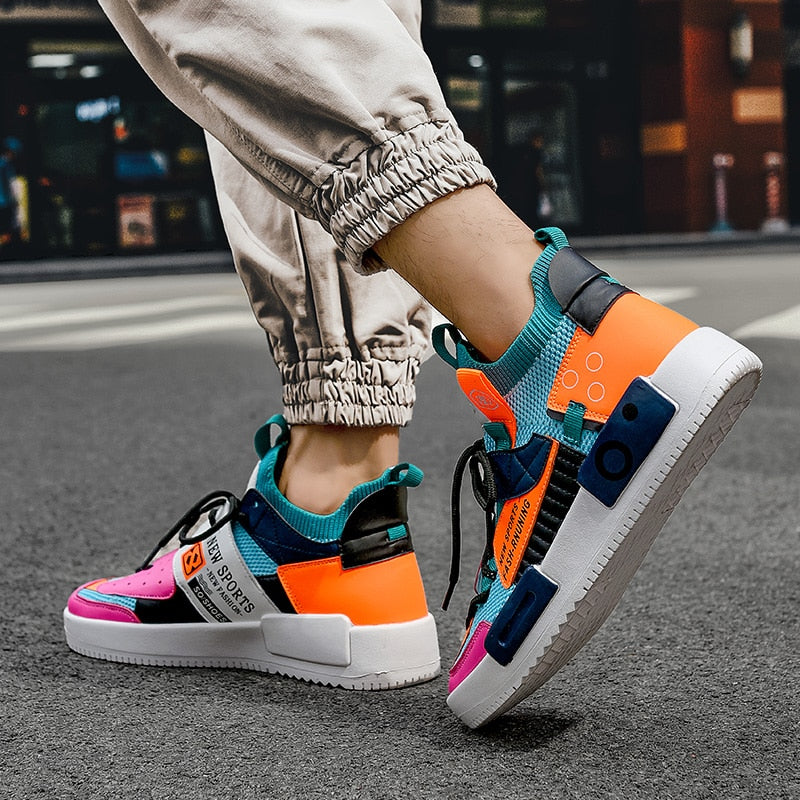 Sneaker Freizeit Herren Breatw Colosy