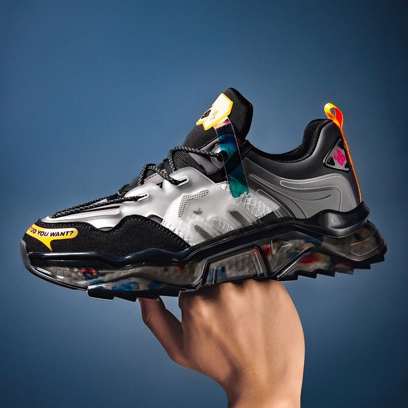 Sneaker Freizeit Herren Requin Colosy
