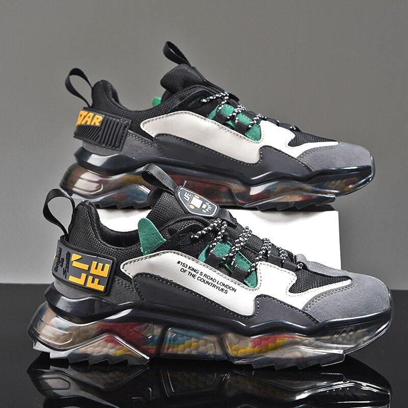 Sneaker Freizeit Herren Gux Colosy