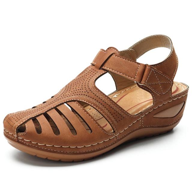 Sandale Damen Orthopädisch Melinda Colosy