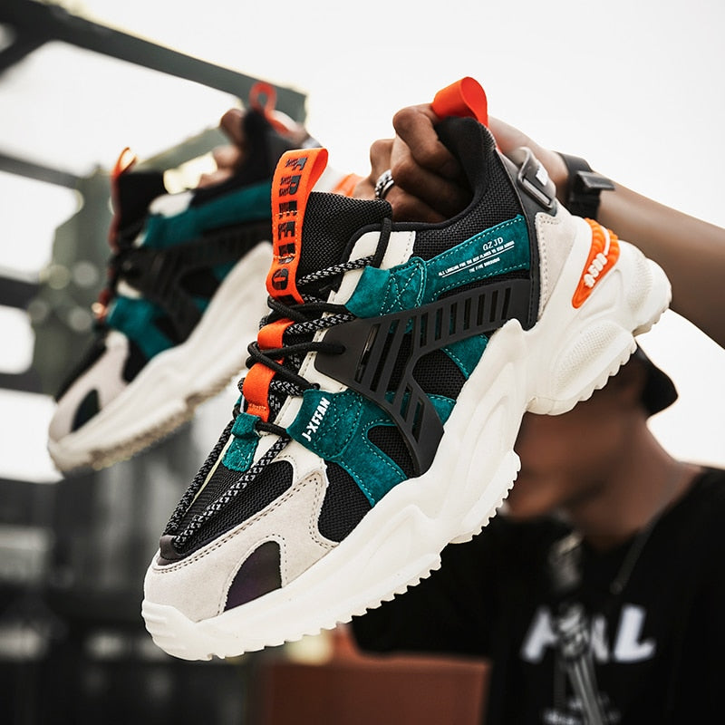 Sneaker Freizeit Herren Yter Colosy