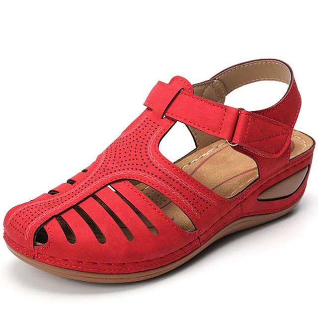 Sandale Damen Orthopädisch Melinda Colosy