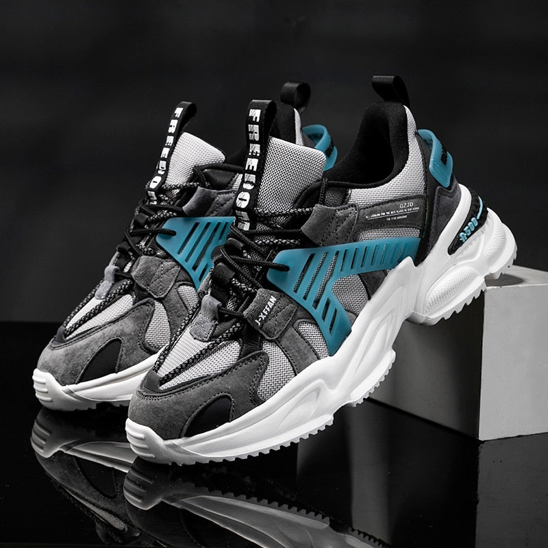 Sneaker Freizeit Herren Yter Colosy