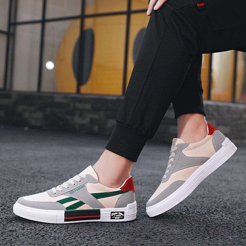 Sneaker Herren Freizeit Navas Colosy