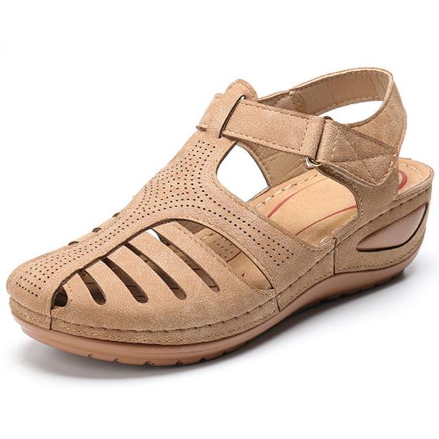 Sandale Damen Orthopädisch Melinda Colosy