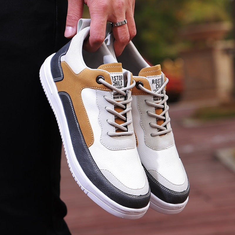 Sneaker Herren Freizeit Dublin Colosy