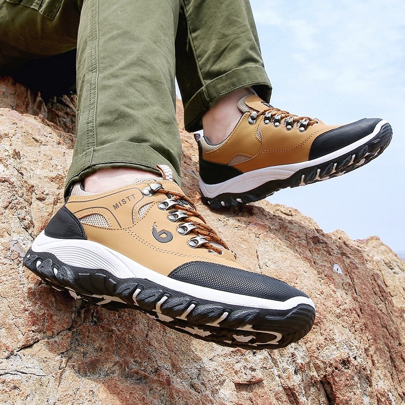Sneaker Herren Adventure Comfort Max Colosy