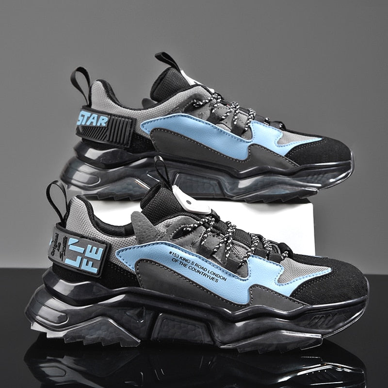 Sneaker Freizeit Herren Gux Colosy