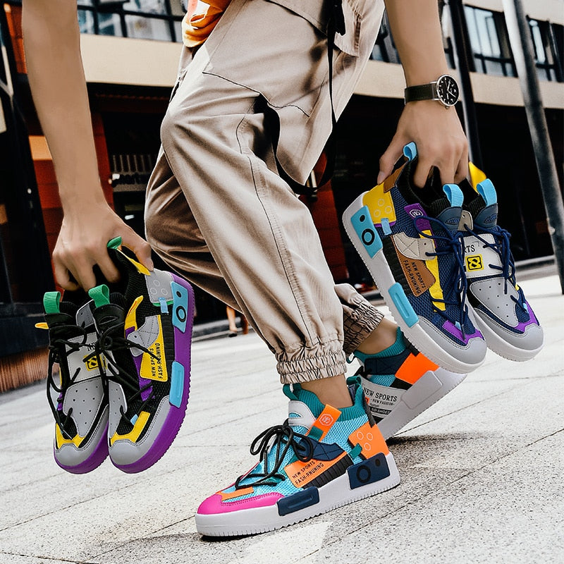 Sneaker Freizeit Herren Breatw Colosy