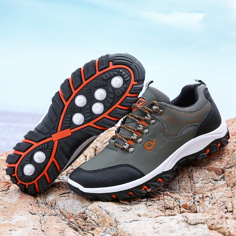 Sneaker Herren Adventure Comfort Max Colosy