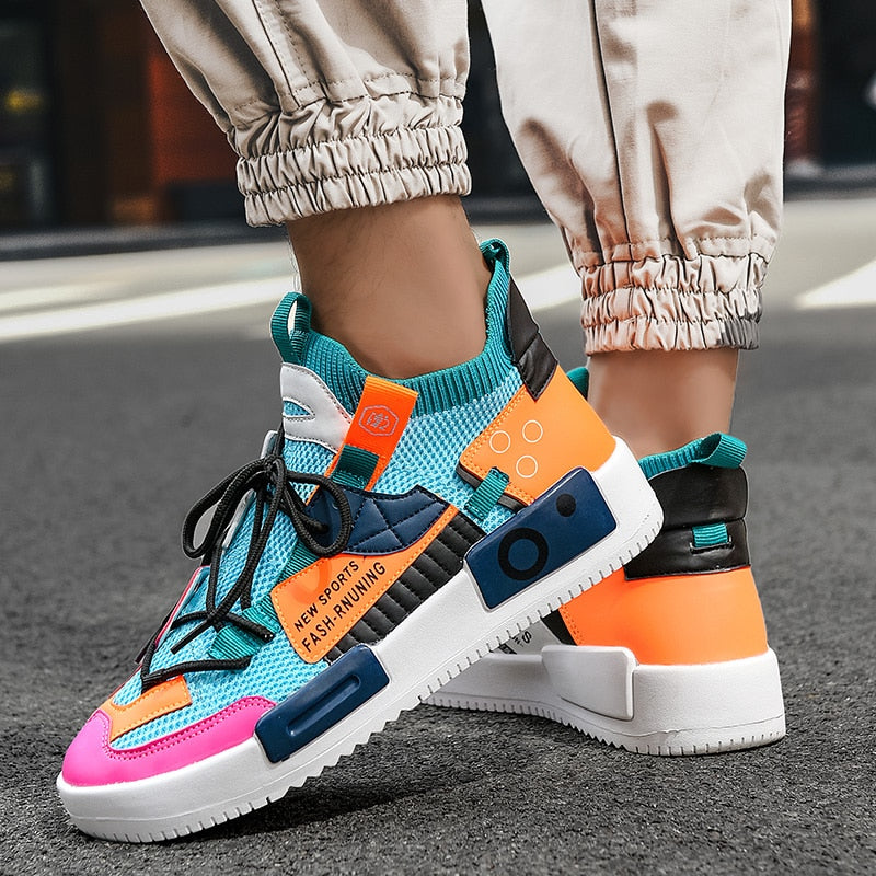 Sneaker Freizeit Herren Breatw Colosy