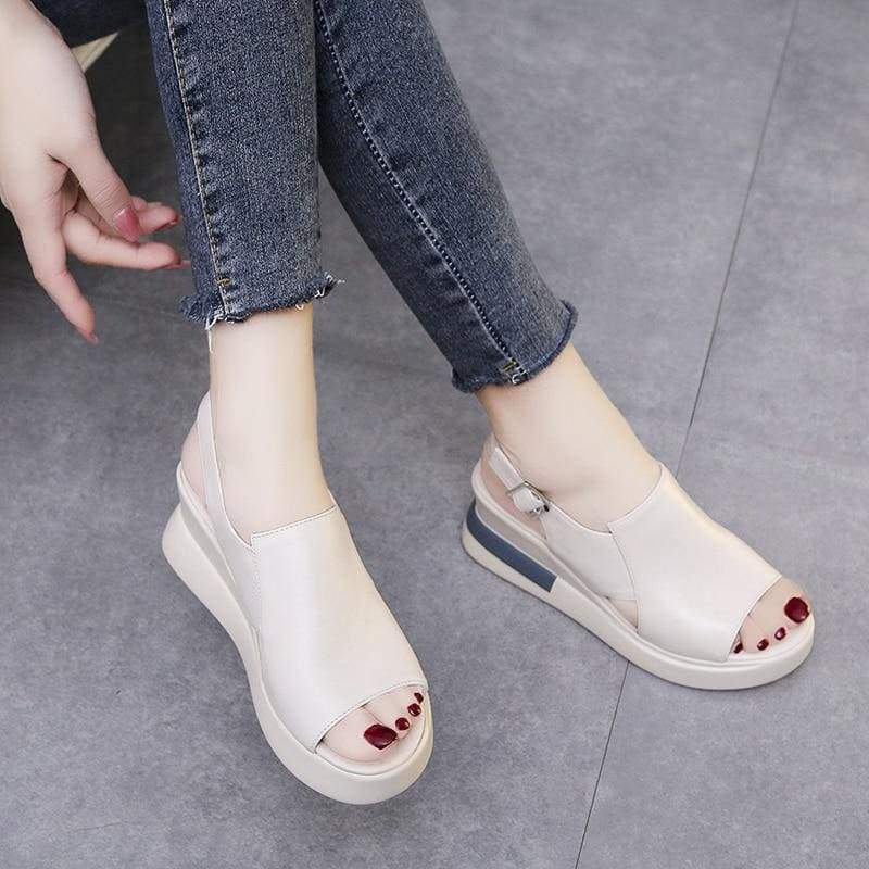 Sandale Damen Anatomisch Mariha Colosy