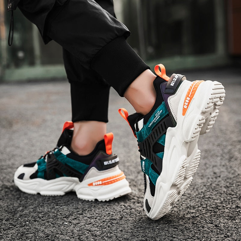 Sneaker Freizeit Herren Yter Colosy