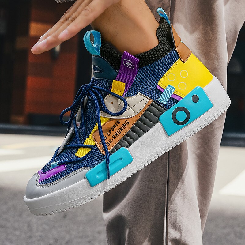 Sneaker Freizeit Herren Breatw Colosy