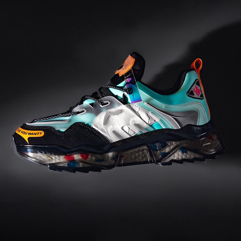 Sneaker Freizeit Herren Requin Colosy