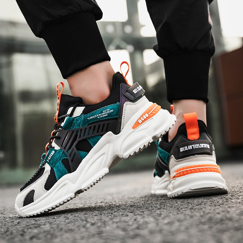 Sneaker Freizeit Herren Yter Colosy