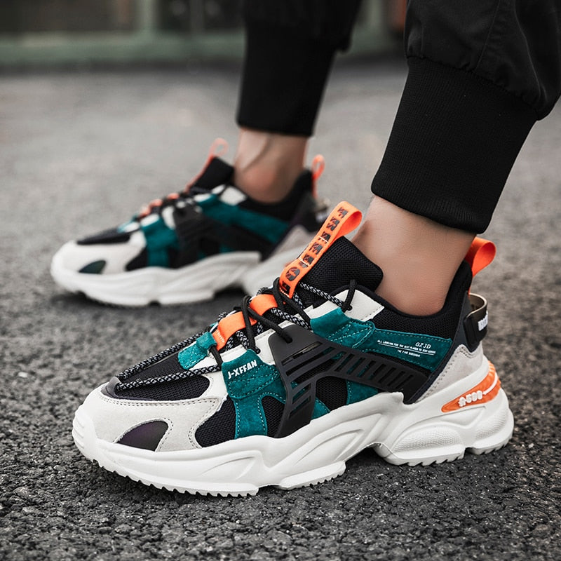Sneaker Freizeit Herren Yter Colosy
