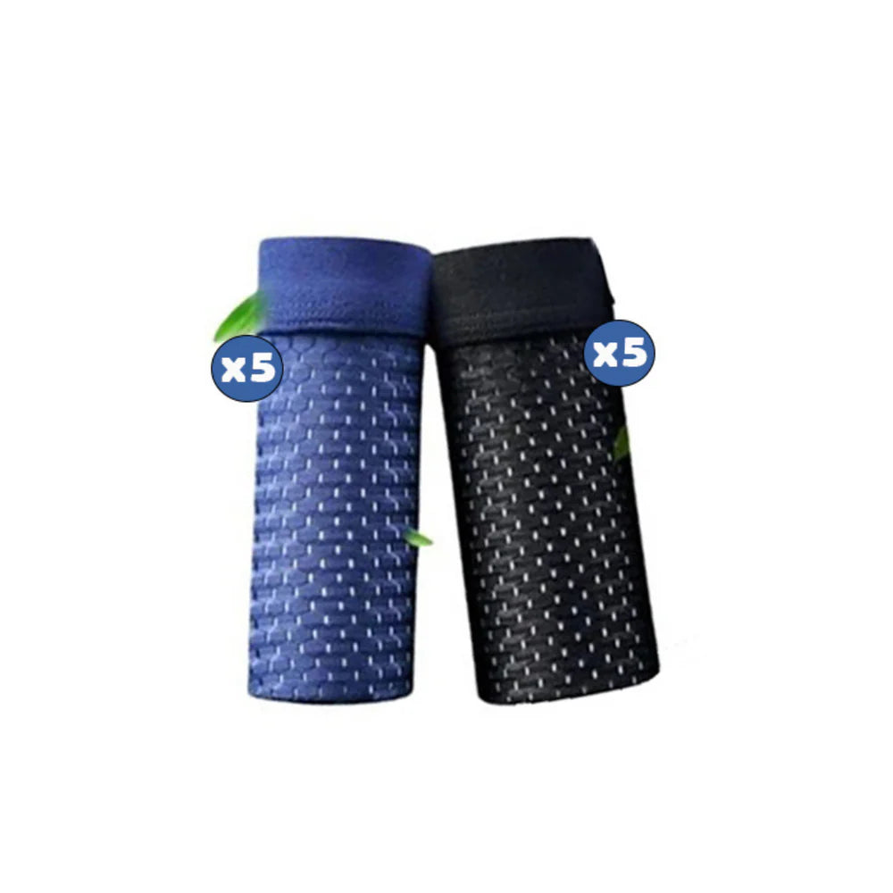 Colosy™ • Bambusfaser-Boxershorts