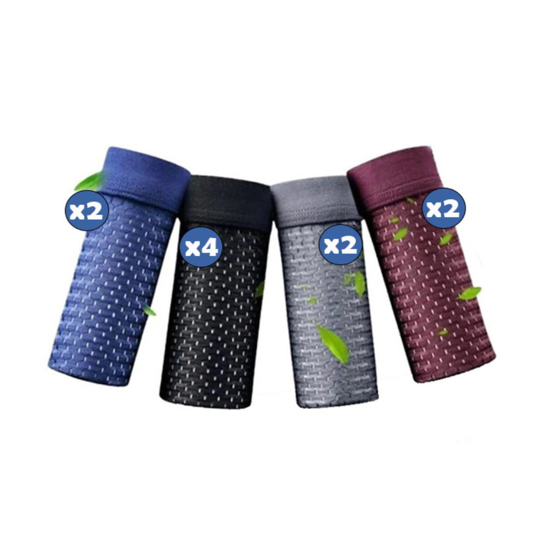 Colosy | Boxershorts aus Bambusfaser