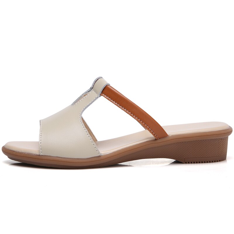 Sandale Damen Em Leder Nádia