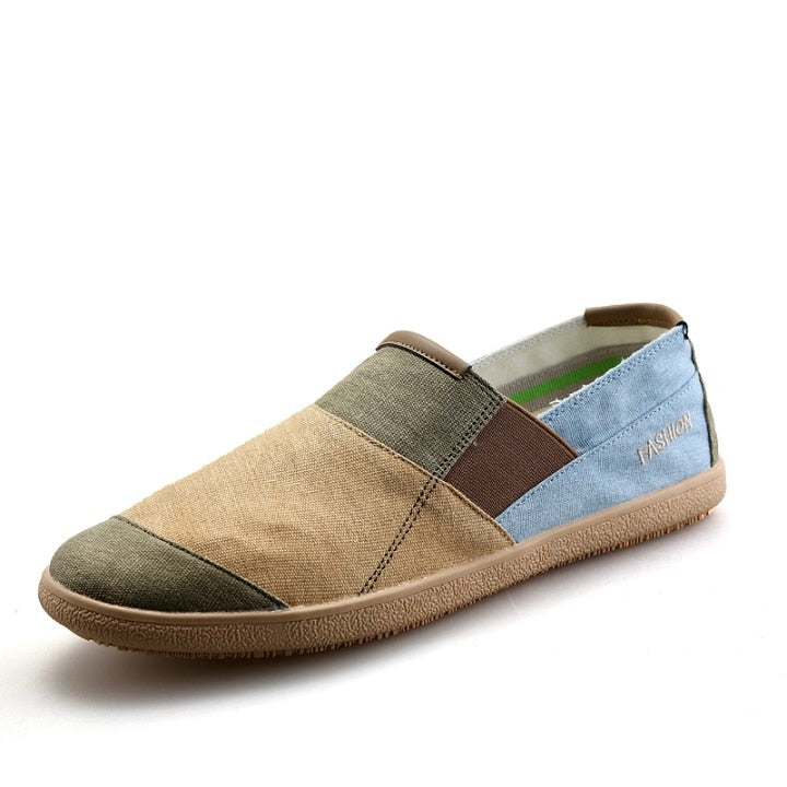 Sapasneaker Herren Mocas Colosy
