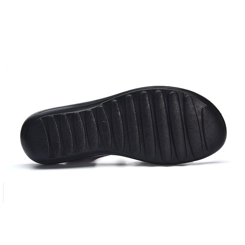 Sandale Damen Em Leder Tanya