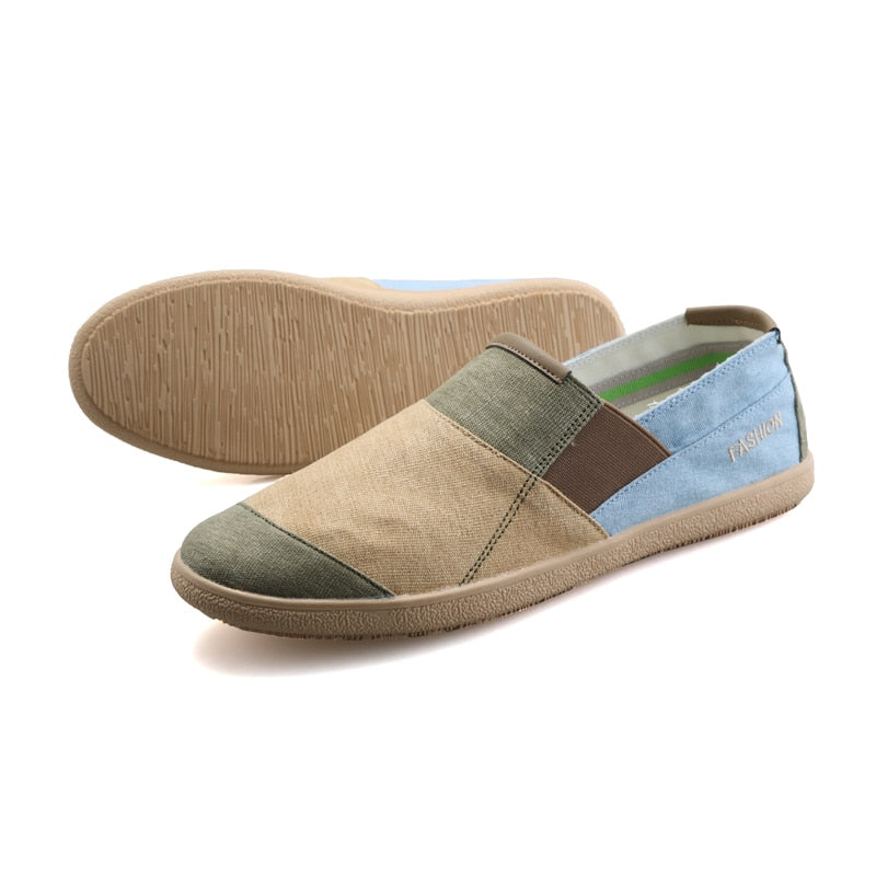 Sapasneaker Herren Mocas Colosy