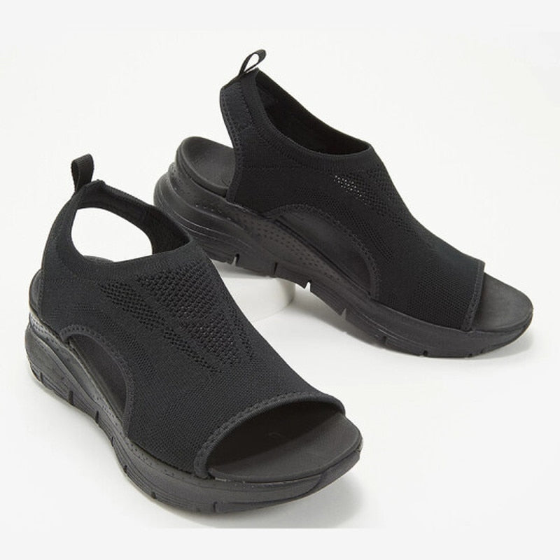 Sandale Damen Orthopädisch Sandal Life Colosy