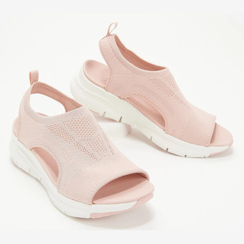 Sandale Damen Orthopädisch Sandal Life Colosy