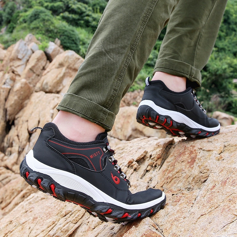 Sneaker Herren Adventure Comfort Max Colosy