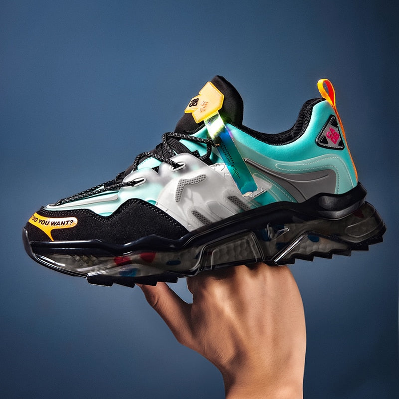 Sneaker Freizeit Herren Requin Colosy