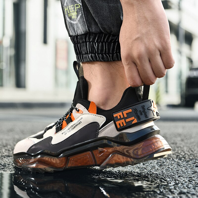 Sneaker Freizeit Herren Gux Colosy