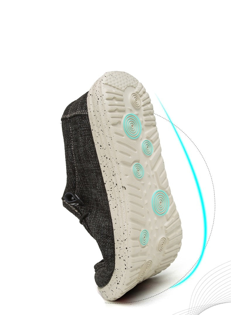 Sapasneaker Herren Mocasyn Colosy
