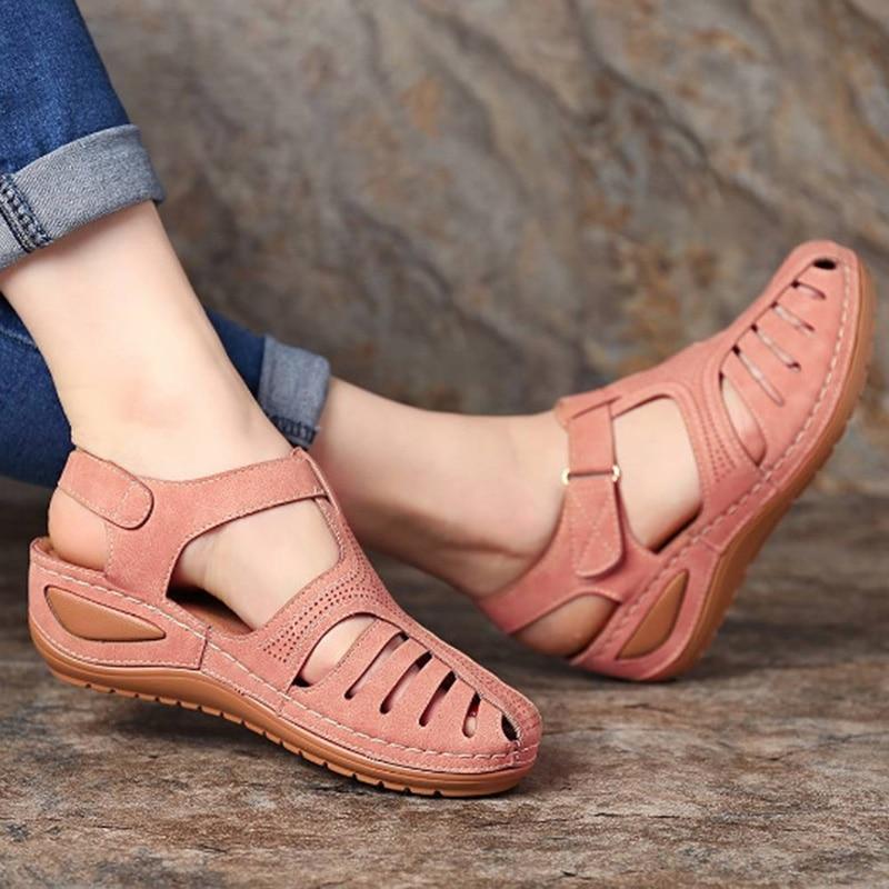 Sandale Damen Orthopädisch Melinda Colosy