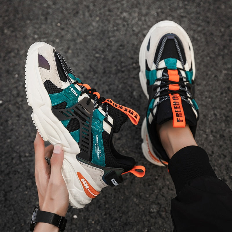 Sneaker Freizeit Herren Yter Colosy