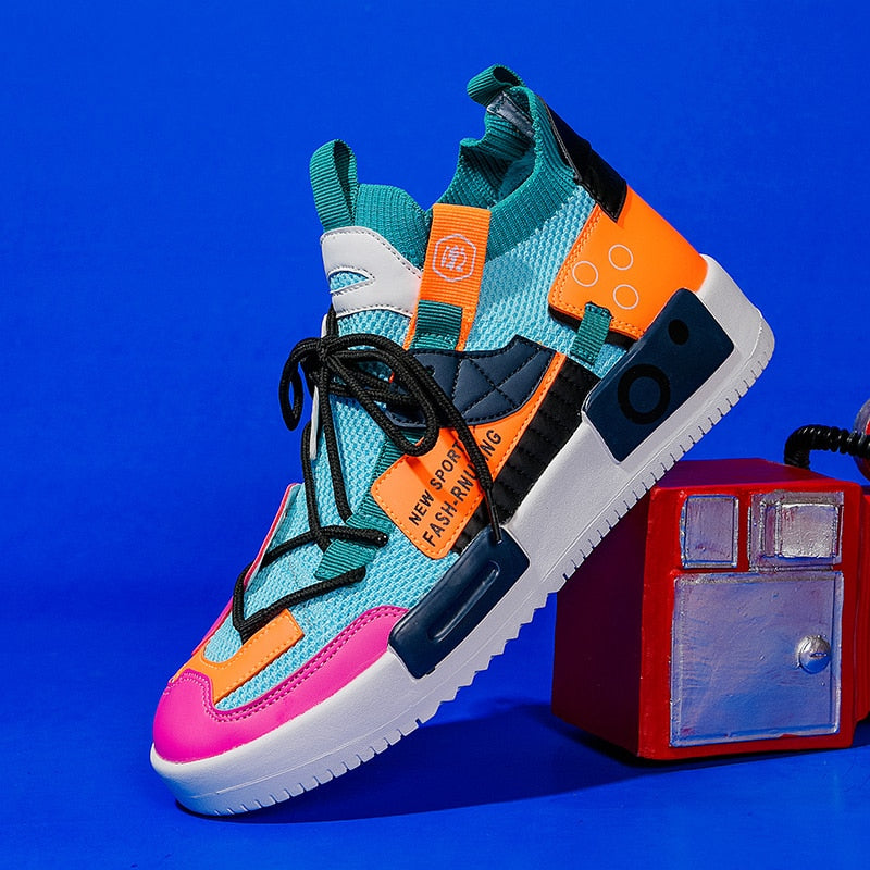 Sneaker Freizeit Herren Breatw Colosy