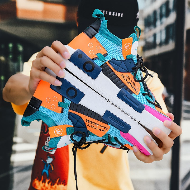 Sneaker Freizeit Herren Breatw Colosy