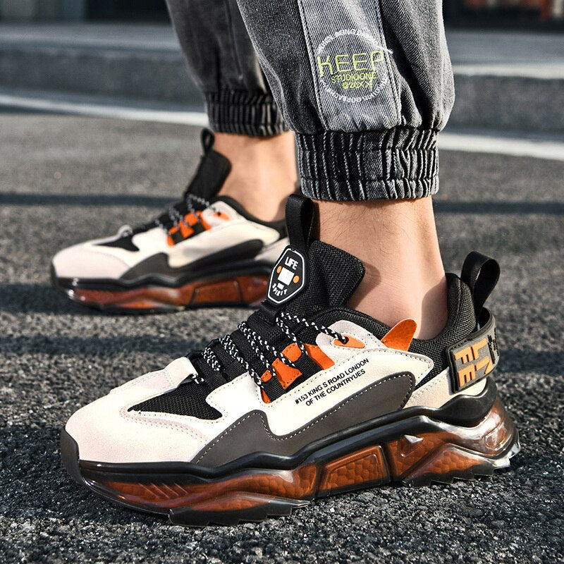Sneaker Freizeit Herren Gux Colosy