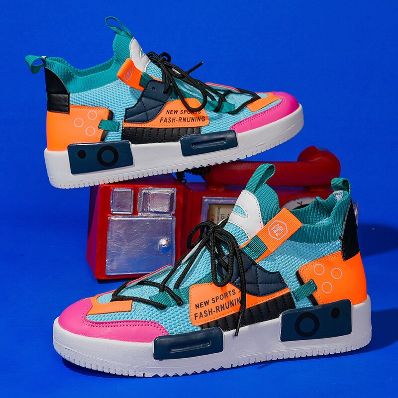 Sneaker Freizeit Herren Breatw Colosy