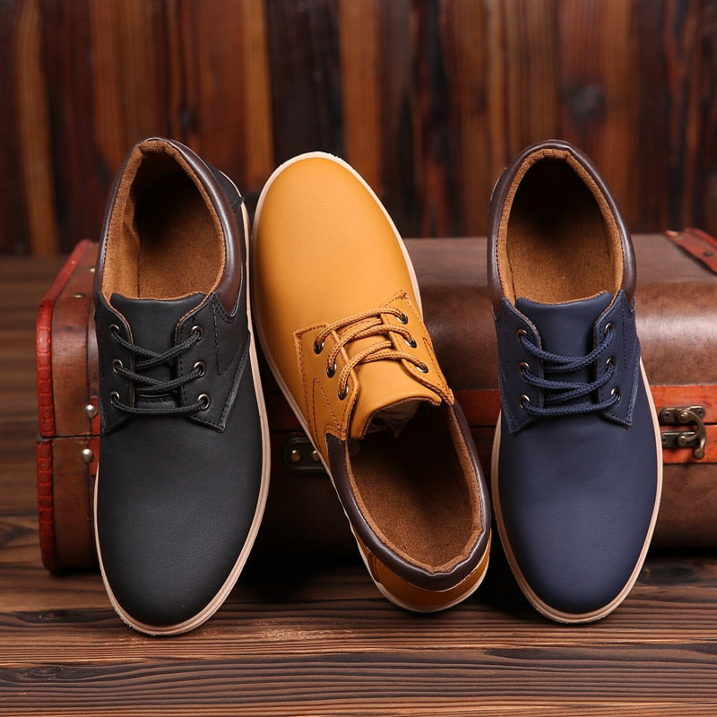 Sneaker Herren Freizeit Ethan Colosy
