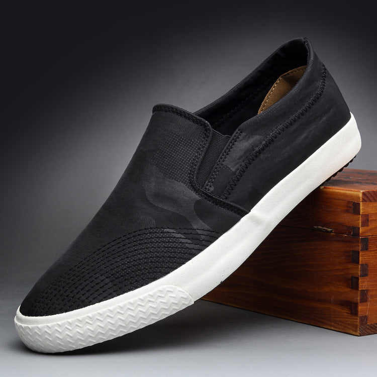 Sneaker Herren Slipon Max Colosy