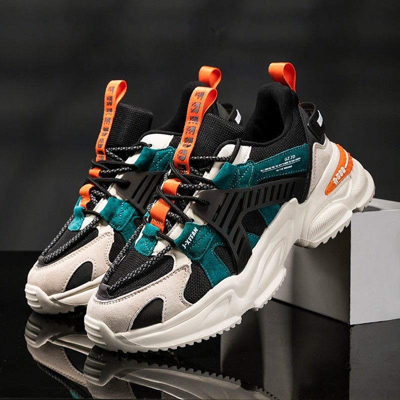 Sneaker Freizeit Herren Yter Colosy