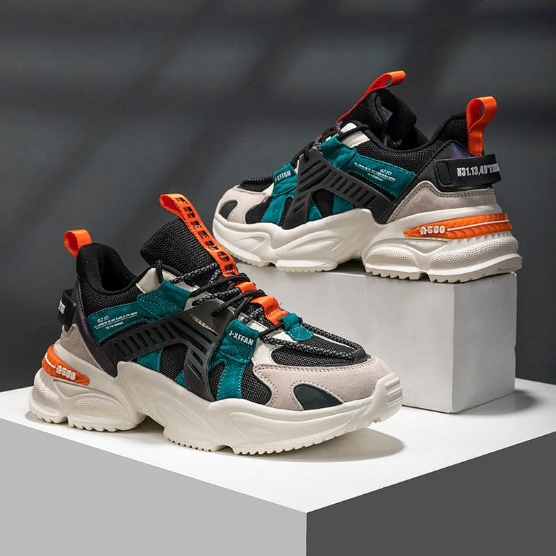 Sneaker Freizeit Herren Yter Colosy