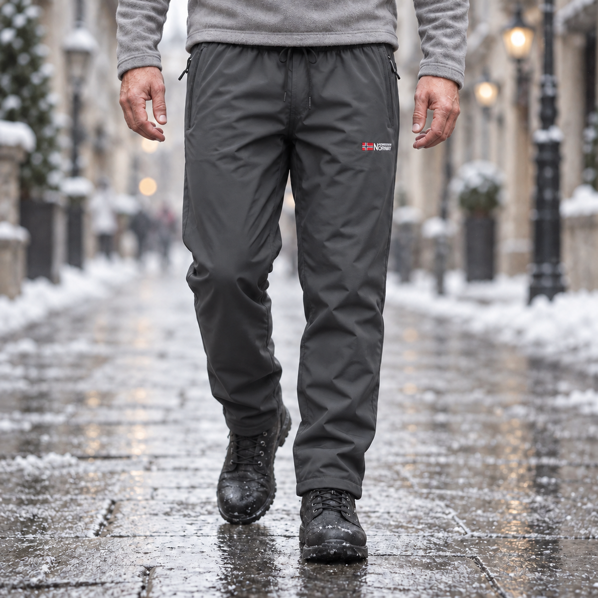 Norway Thermal™ | Wasserabweisende Freizeithose für ultimativen Winterkomfort