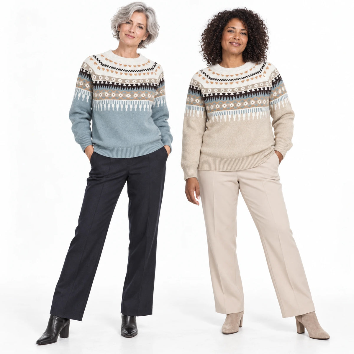 Strickpullover Corinne - Colosy™