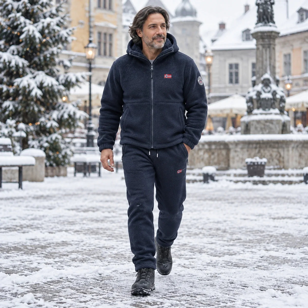 Norway Winterset™ – Entwickelt für ultimativen Winterkomfort