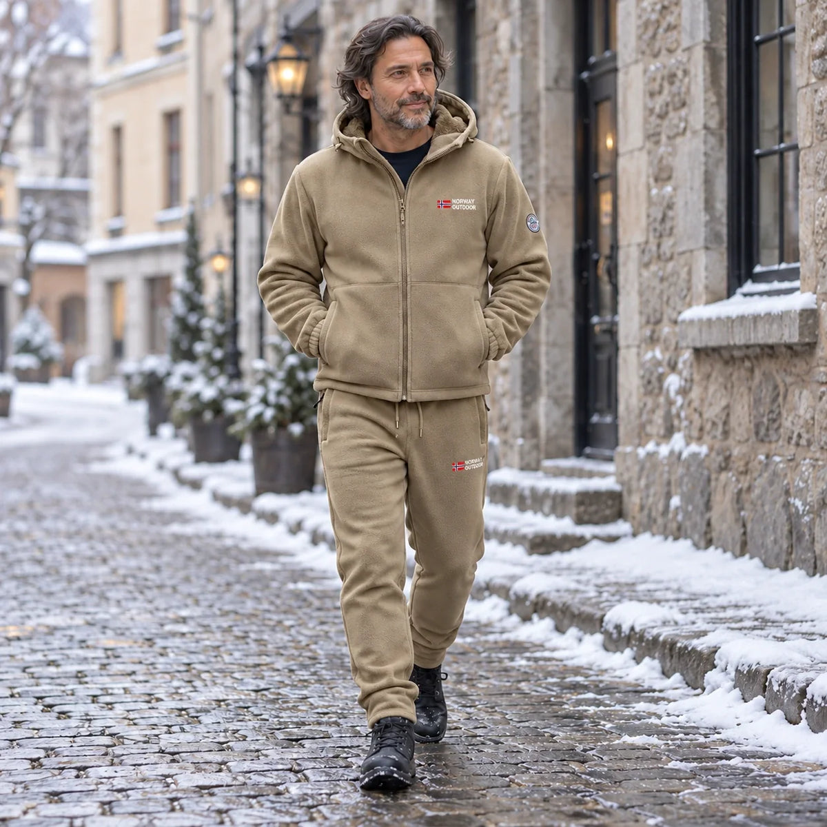 Norway Winterset™ – Entwickelt für ultimativen Winterkomfort