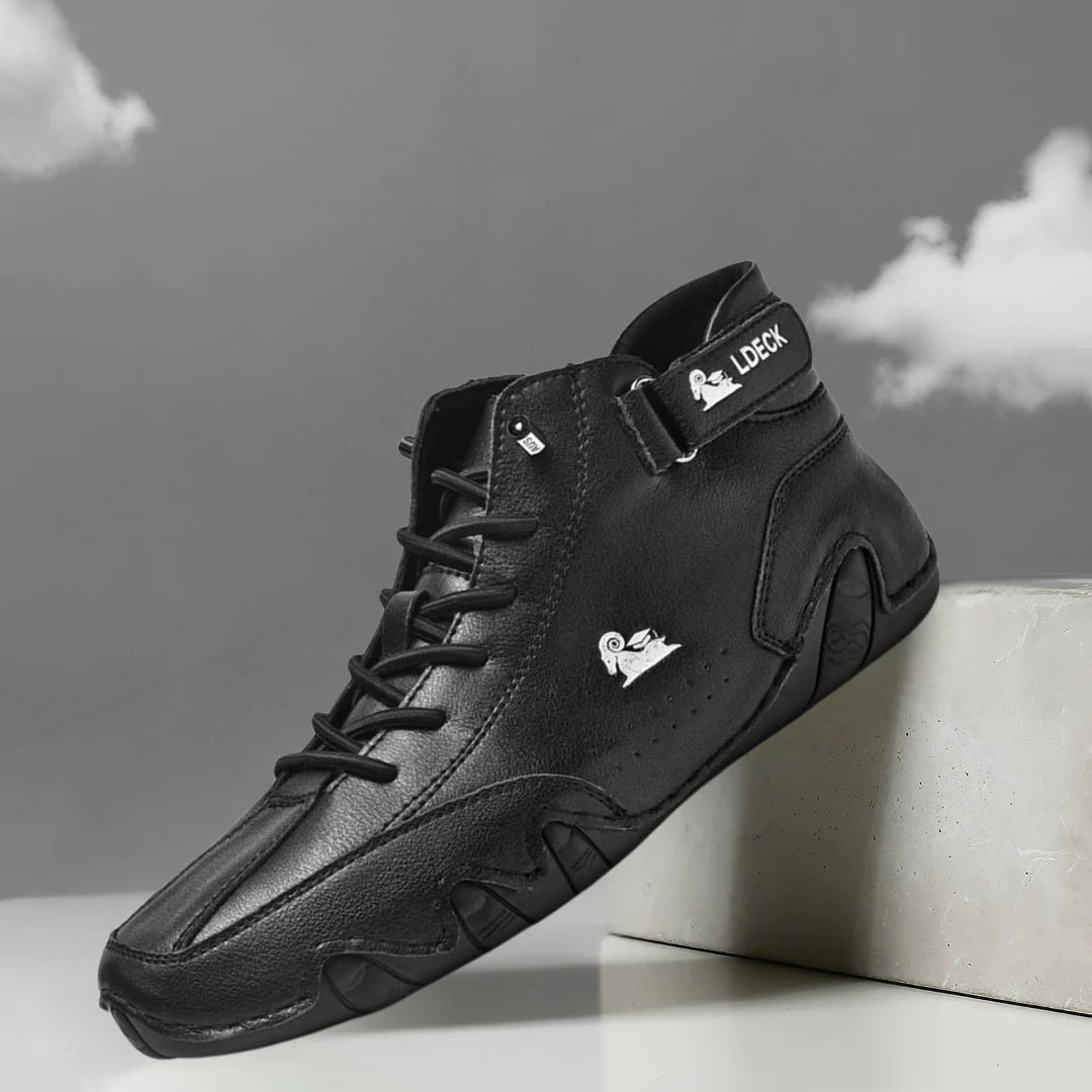 Orthopädische Sneaker für täglichen Komfort • LDECK™