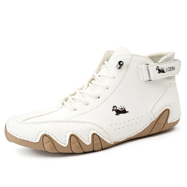 Orthopädische Sneaker für täglichen Komfort • LDECK™